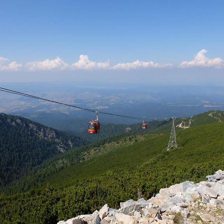 Borovets Apartments, Iglika 2 Buitenkant foto