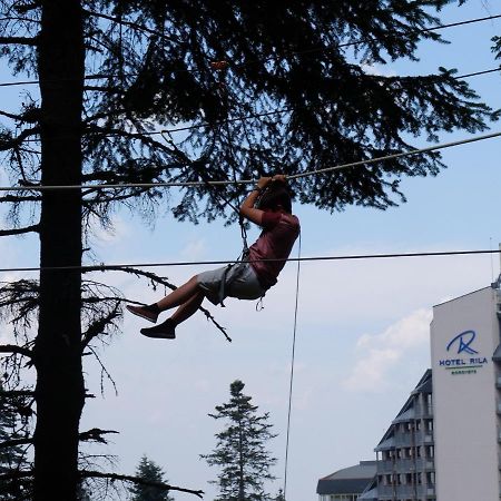 Borovets Apartments, Iglika 2 Buitenkant foto