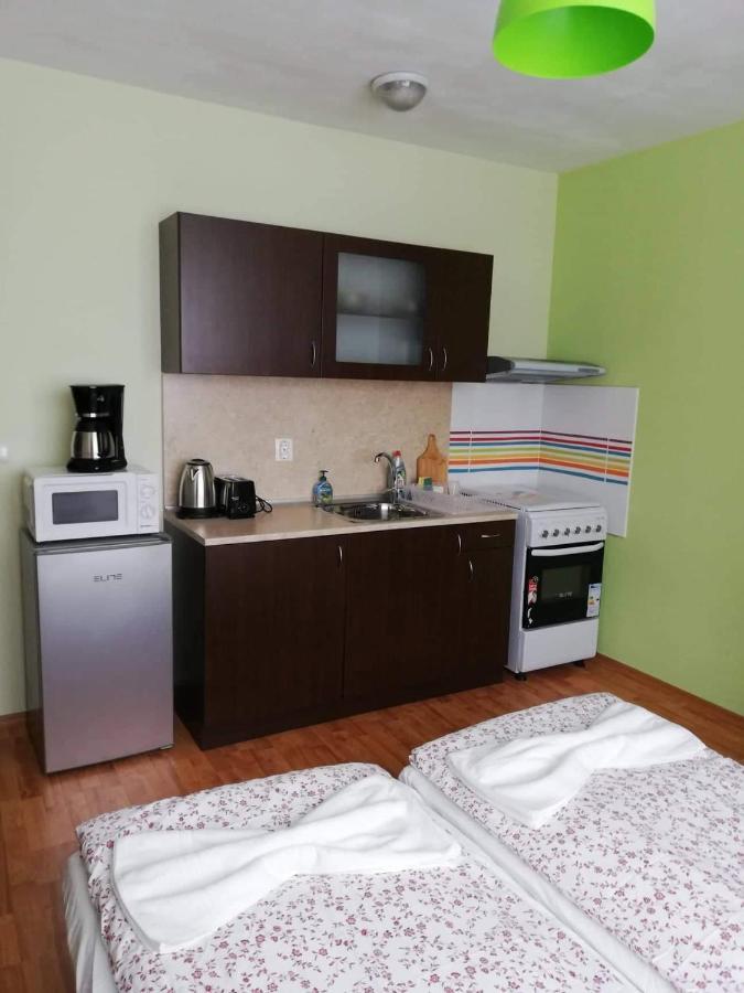 Borovets Apartments, Iglika 2 Buitenkant foto