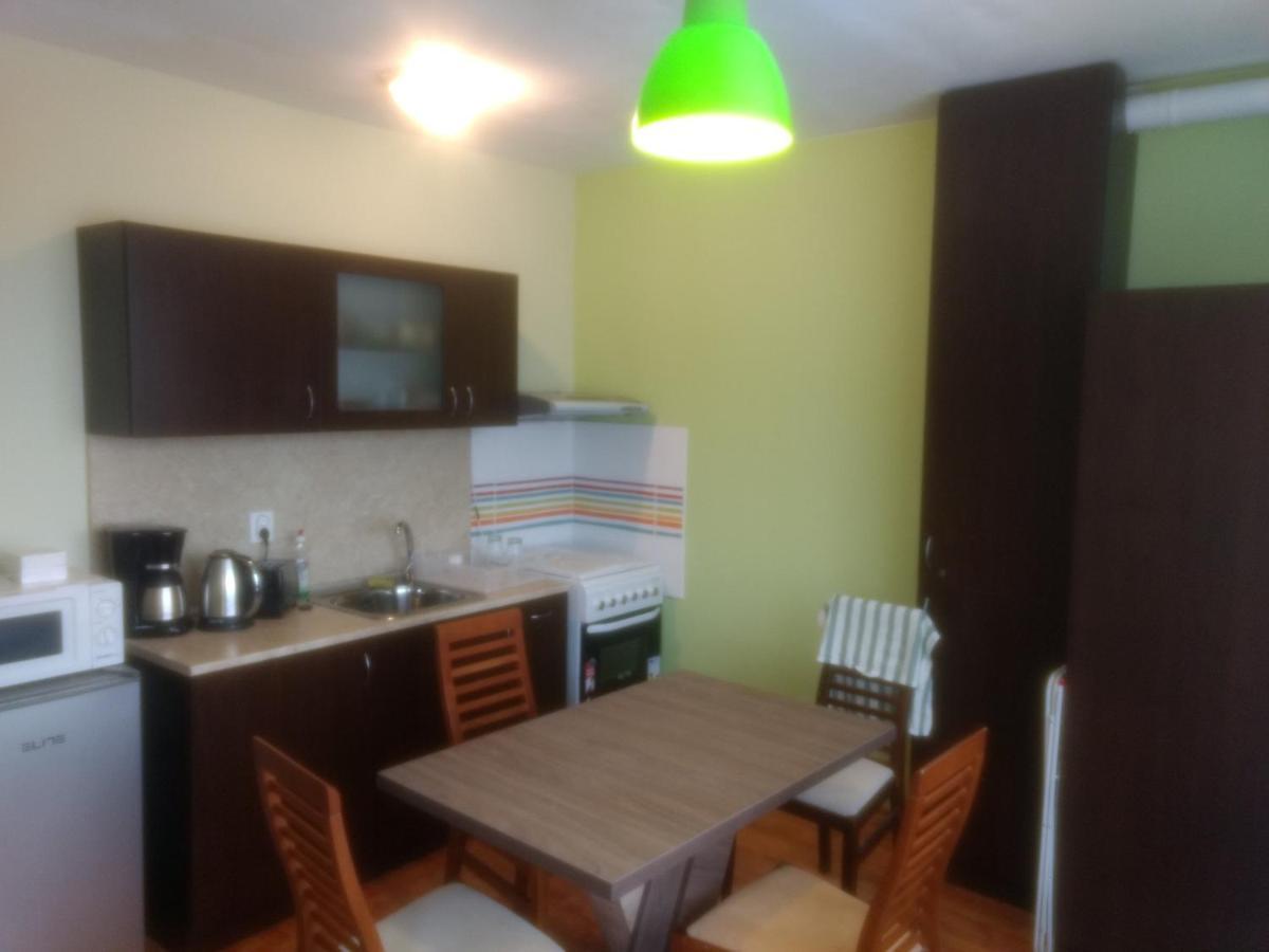 Borovets Apartments, Iglika 2 Buitenkant foto