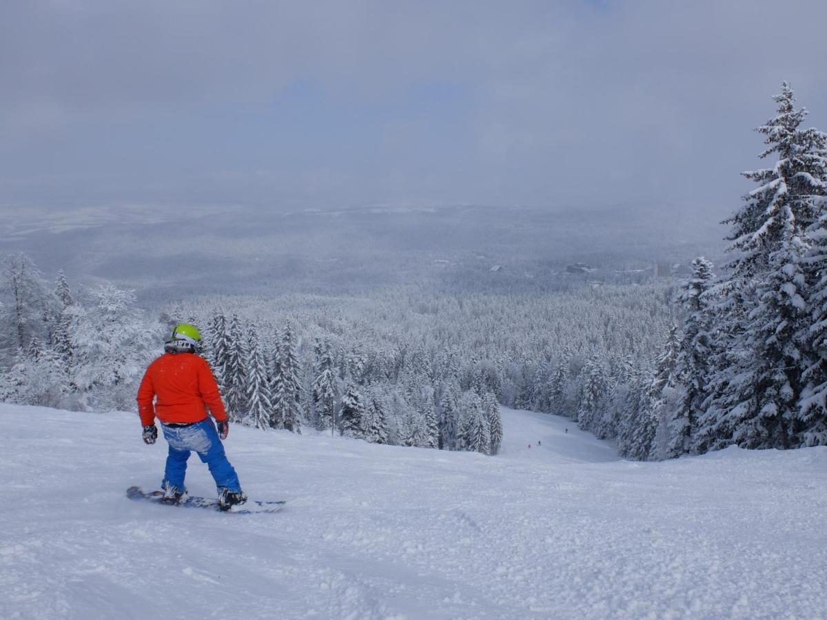 Borovets Apartments, Iglika 2 Buitenkant foto