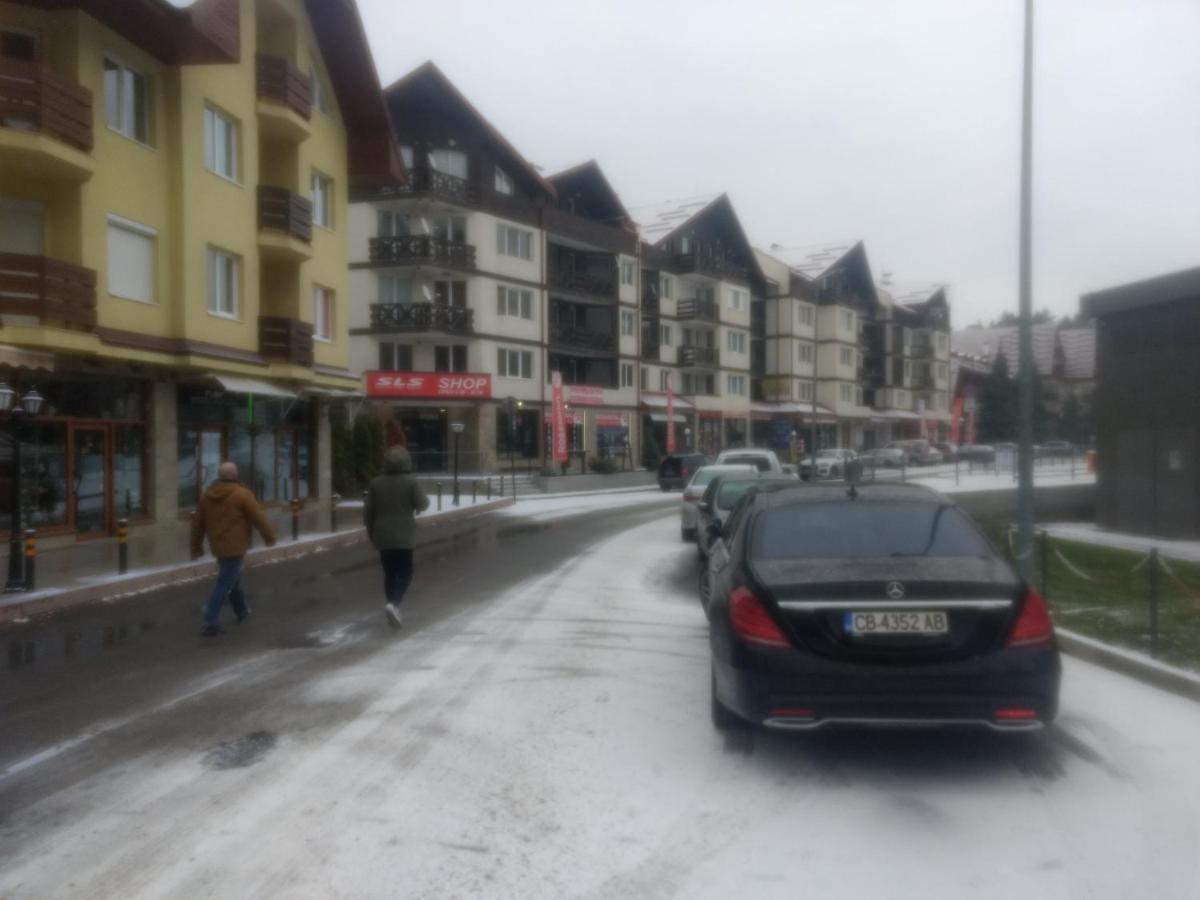 Borovets Apartments, Iglika 2 Buitenkant foto