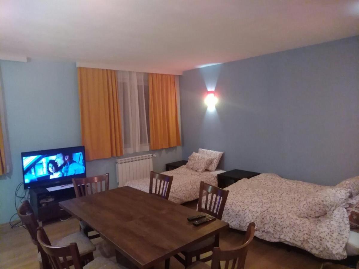 Borovets Apartments, Iglika 2 Buitenkant foto
