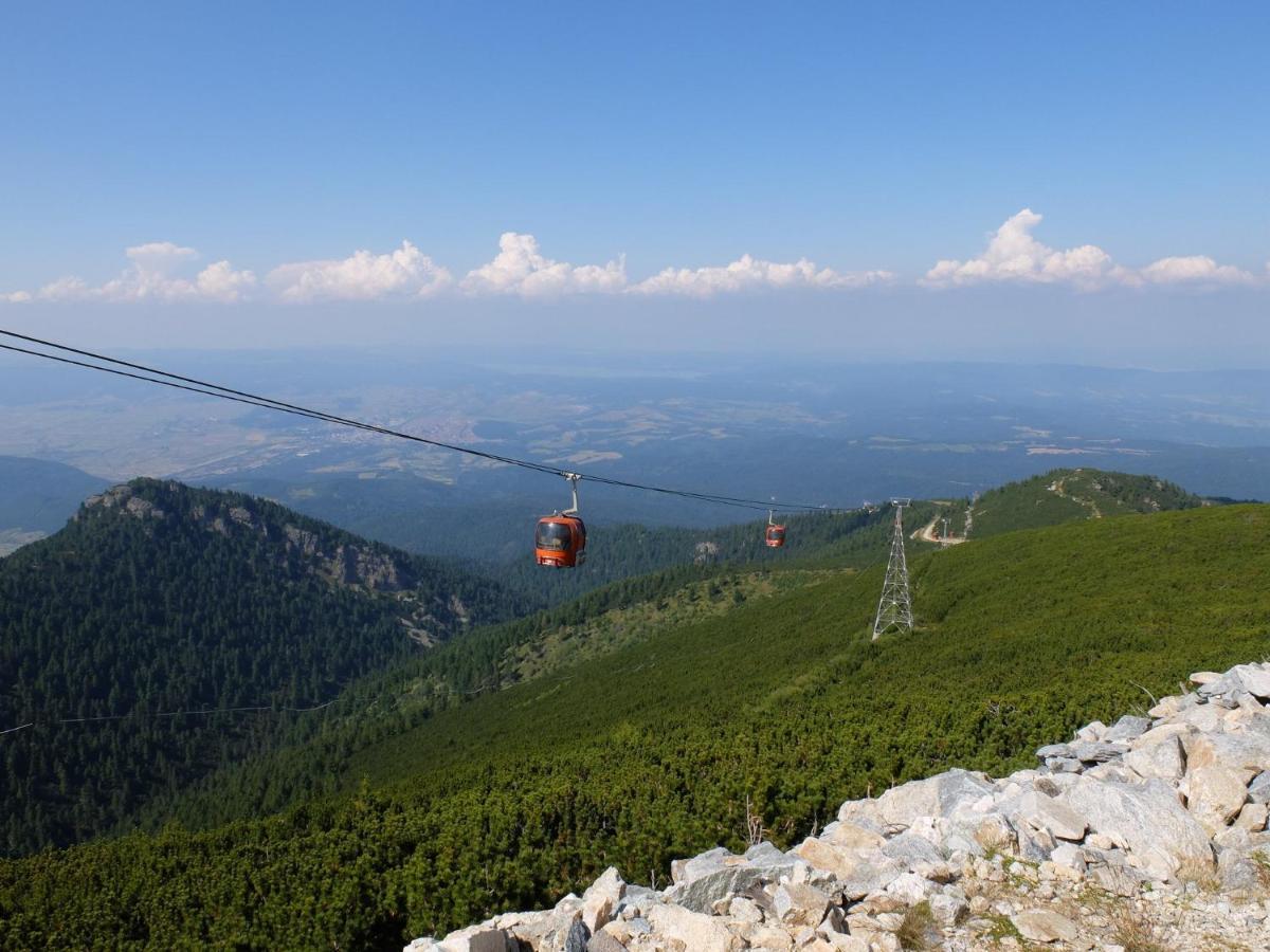 Borovets Apartments, Iglika 2 Buitenkant foto