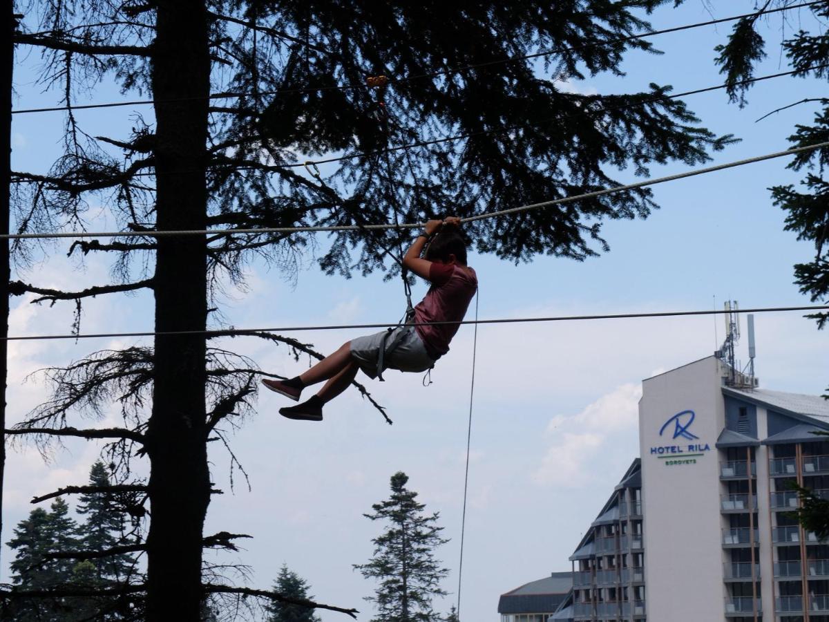 Borovets Apartments, Iglika 2 Buitenkant foto
